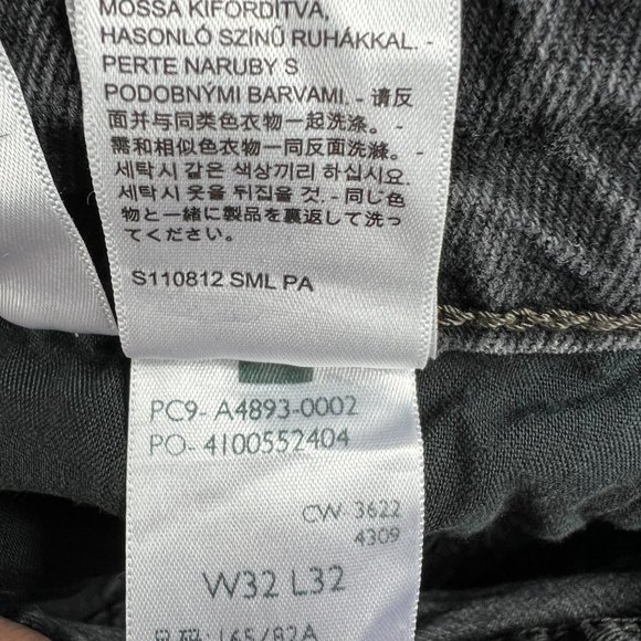 Levi's Gray Women's Boot Cut Jeans - Picture 9 of 16